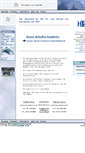 Mobile Screenshot of immokeul.be